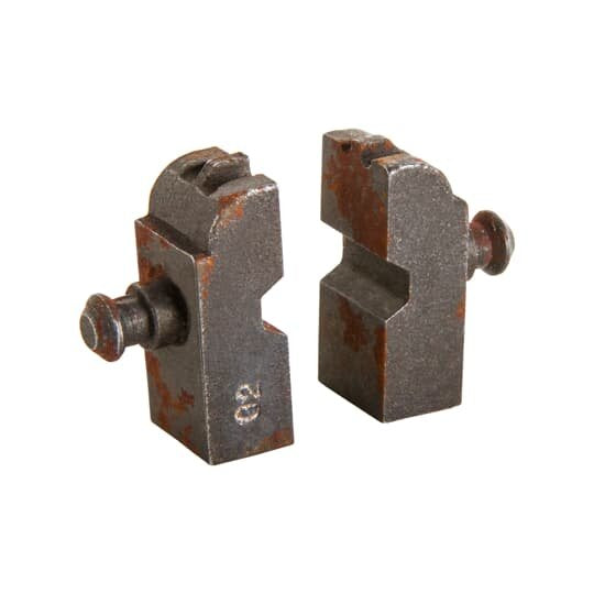 ABB Stotz S&J T&B - Einsatz für Presswerkzeug Kabelschuhe/Verbinder, Aderendhülsen, Schirmanschluss Crimpeinsatz 4402 für GSC156