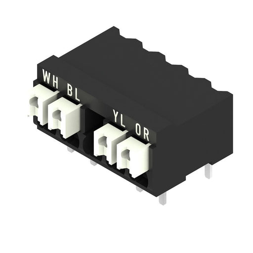 Weidmüller - Leiterplattenklemme Leiterplattenklemme LSF-SMT 3#2639520000 3.50mm − 30 Stück