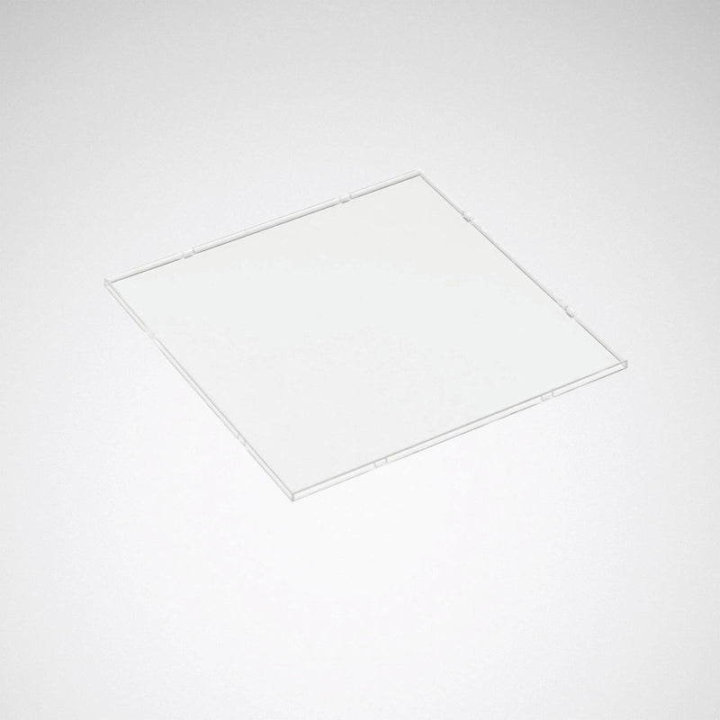 Trilux - Mechanisches Zubehör/Ersatzteile für Leuchten Abdeckscheibe SNS QC05 ZIP#7188500