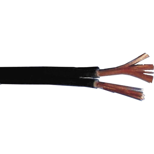 bda connectivity - Lautsprecherleitung LSP 2x4,00sw Sp.100 − 100 Meter