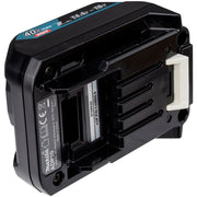 Makita - Ladegerät für Werkzeugakku Akku-Adapter 14,4V 18V 191C10-7 ADP10