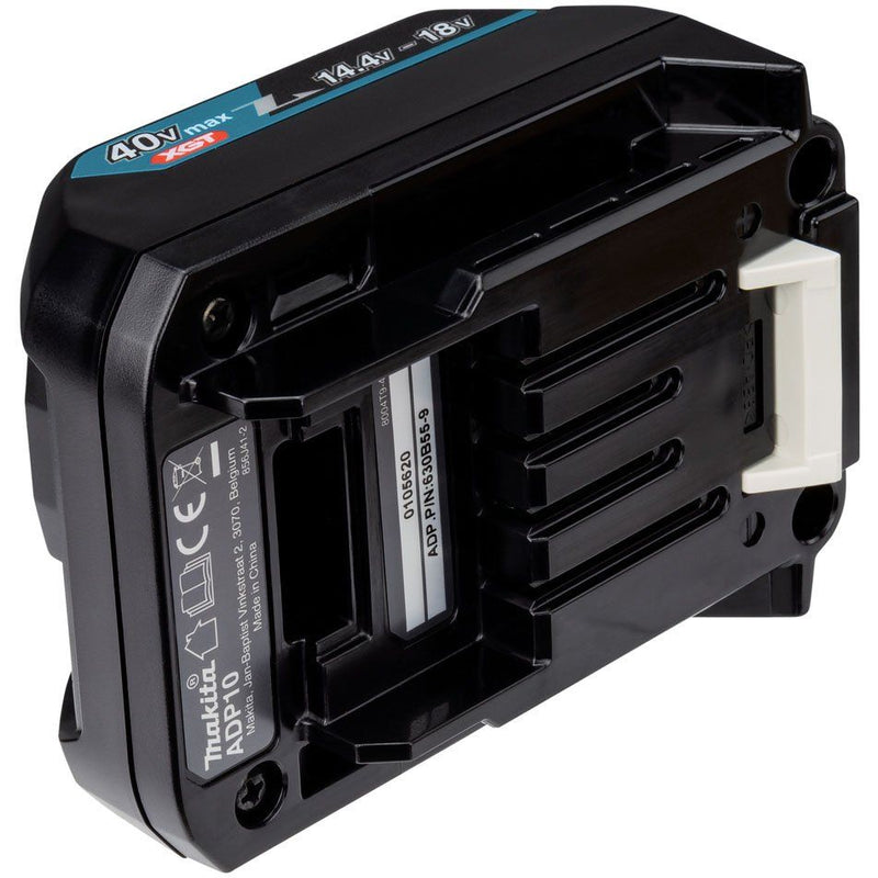 Makita - Ladegerät für Werkzeugakku Akku-Adapter 14,4V 18V 191C10-7 ADP10