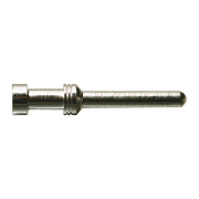 Walther Werke - Kontakt für Industriesteckverbinder Stiftkontakt B 710513 4qmm 12AWG − 100 Stück