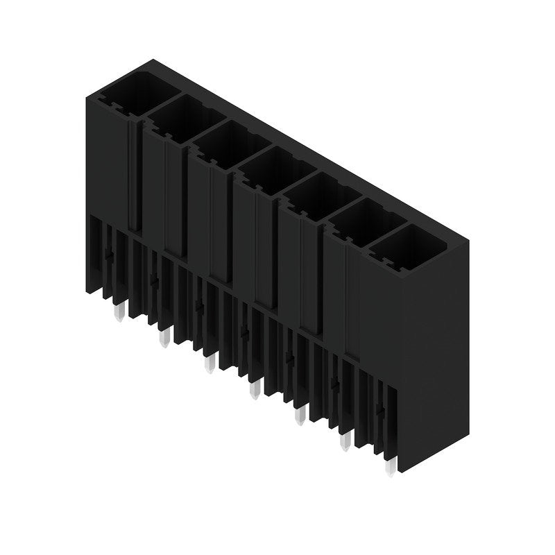 Weidmüller - Leiterplattensteckverbinder Verbinder 7.62mm SV 7.62HP#1930650000 − 30 Stück