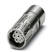 Phoenix Contact - Rundsteckverbinder, feldkonfektionierbar (Industriesteckverbinder) Kabelsteckverbinder M23-7ES198A8L24S