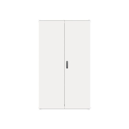 Striebel&John - Leergehäuse Reihenschaltschrank R412T3 4FB/12RE/T3, mit Tür