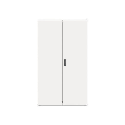 Striebel&John - Leergehäuse Reihenschaltschrank R412T3 4FB/12RE/T3, mit Tür