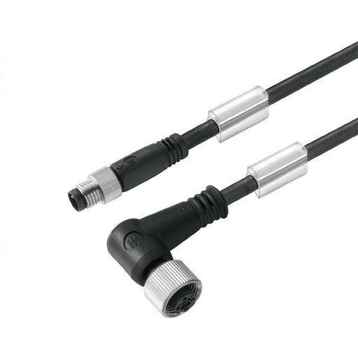 Weidmüller - Konfektioniertes Sensor-Aktor-Kabel Verbindungsleitung SAIL-M8GM12W-4-1.5V M8/M12