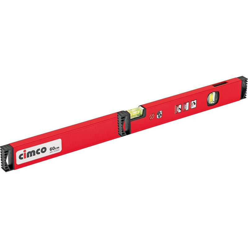 Cimco Werkzeuge - Wasserwaage Alu-Wasserwaage 211520 400mm