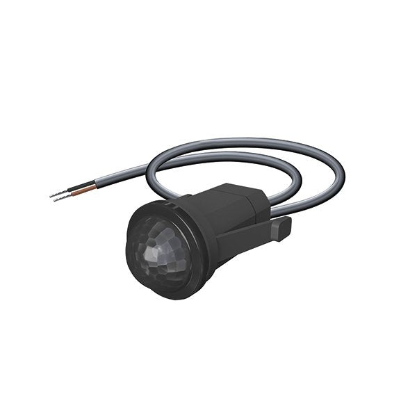 ESYLUX - Bussystem-Bewegungsmelder Mini-Präsenzmelder PD-C 360i#EP10426148 KNX, schwarz