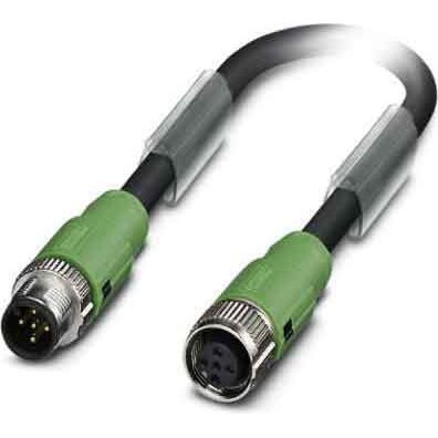 Phoenix Contact - Konfektioniertes Sensor-Aktor-Kabel Sensor-/Aktor-Kabel SAC-5P-MS/ #1518410 − 1 Stück