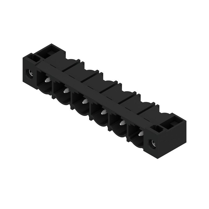 Weidmüller - Leiterplattensteckverbinder Verbinder 7.62mm SL 7.62HP#1124250000 − 30 Stück