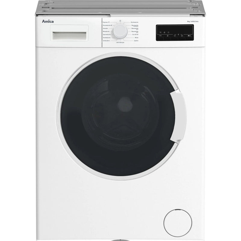 Amica - Waschmaschine Waschautomat UWA 484 040 UB-fähig