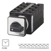 Eaton - Lastschalter Umschalter T3-8-8372/E ohne 0-Stellung