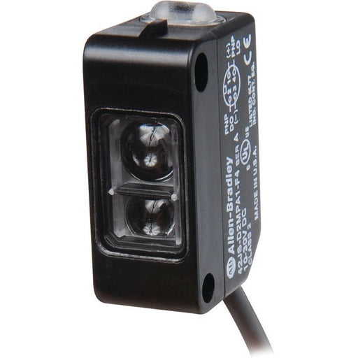 Rockwell - Lichttaster energetisch SENSOR OPT. 42JS-D2MPA2-F4 42JS-D2MPA2-F4