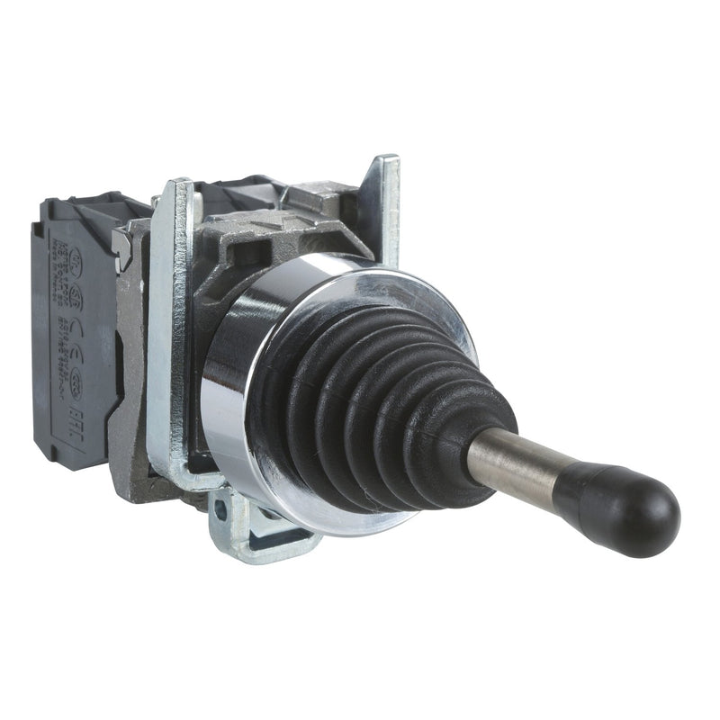Schneider Electric - Steuerschalter, Joystick XD4PA247 4 Richtungen