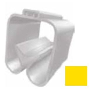 Cembre - Kennzeichnungsmaterial 42041B MG-TPMF PVC 4X12MM 42041B GELB − 4000 Stück