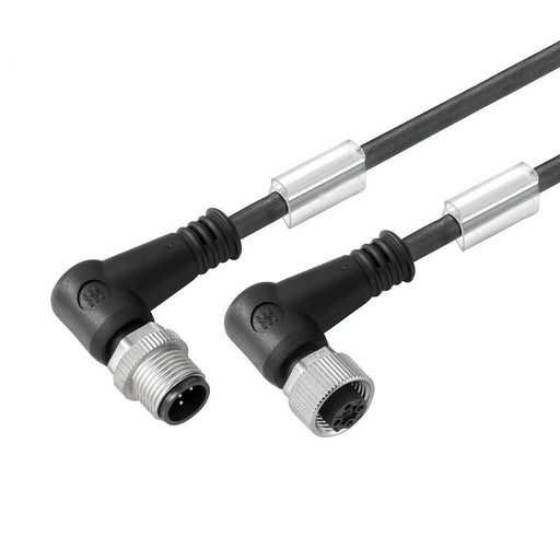 Weidmüller - Konfektioniertes Sensor-Aktor-Kabel Verbindungsleitung SAILM12WM12W2/41.5U M12/M12
