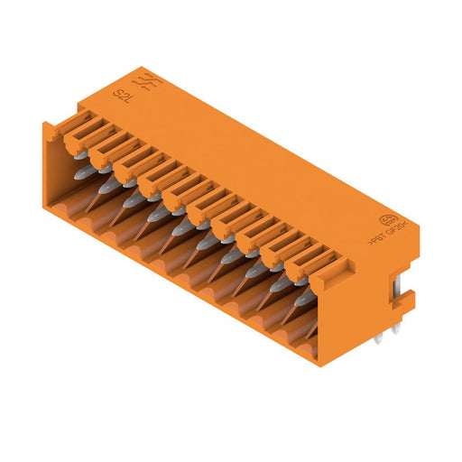 Weidmüller - Leiterplattensteckverbinder Verbinder 3.50mm S2L 3.50/#1727910000 − 42 Stück