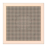 Jung - Lautsprecher Lautsprechermodul LSM LC 4226 orange pale