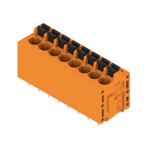 Weidmüller - Leiterplattenklemme Leiterplattenklemme LMF 5.00/#1330240000 5.00mm − 35 Stück