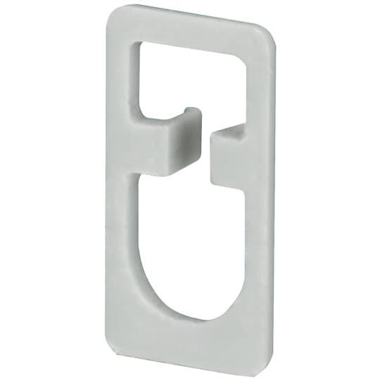 ABB Stotz S&J - Zubehör/Ersatzteile für Installationsschalterprogramme LS-Klemmenaufsatz S2C-TC20U IP20 − 20 Stück