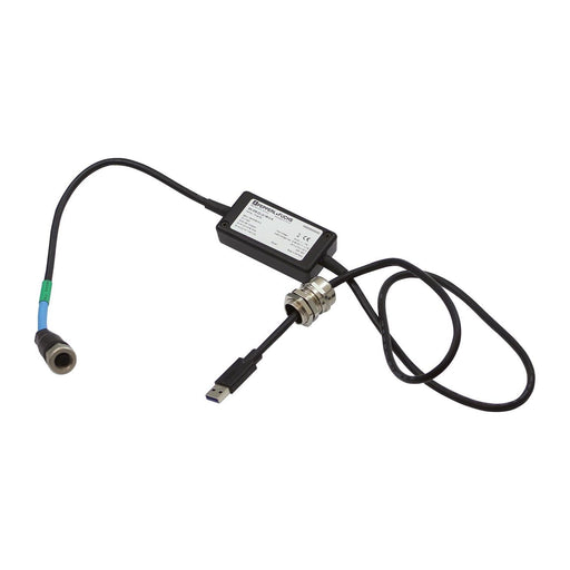 Pepperl+Fuchs Fabrik - Konfektioniertes Sensor-Aktor-Kabel USB-Versorgungskabel SK-IDM-Z2-J2-1M-U-N kabelgebund. IDM-Z2