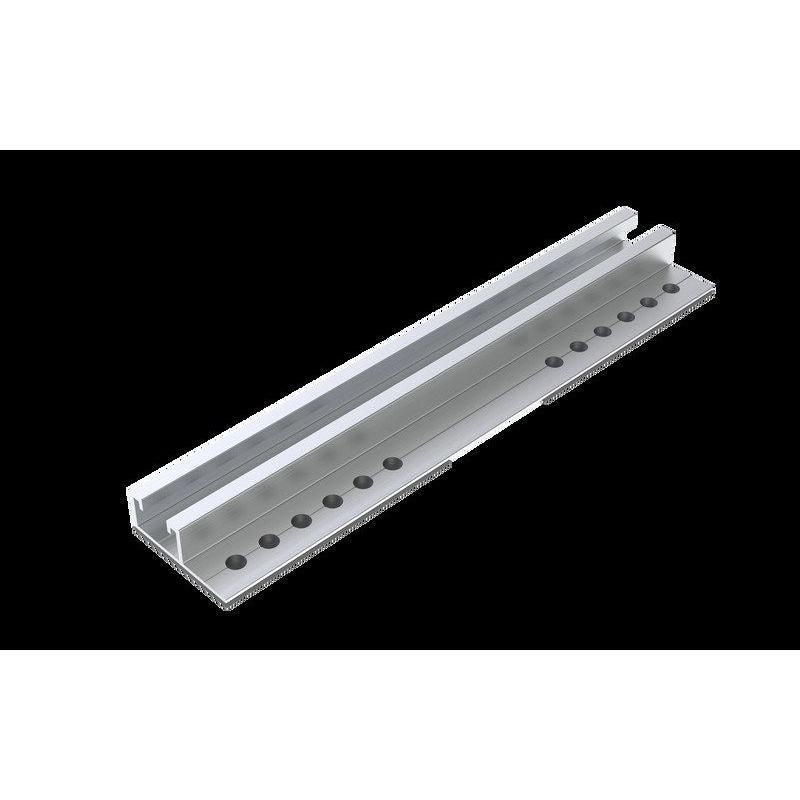 Aerocompact - Photovoltaik-Montagesystem Trapezblech-Brücke TL25 250mm