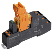 Weidmüller - Relaissockel Relaiskit CRIKITP230VAC2COL − 10 Stück