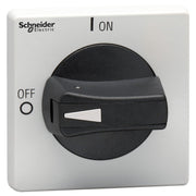 Schneider Electric - Handgriff für Schaltgeräte Drehgriff TeSys VLS IP65 VLSH2S5B NEMA schwarz 65x65mm