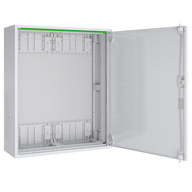 ABN - Leergehäuse Wandgehäuse schutzisoliert ABNRS204 550x650x210mm