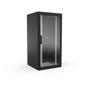 Enoc - Netzwerk-/Serverschrank Standschrank 38 HE F1 8818-S 800x800x1800 sw