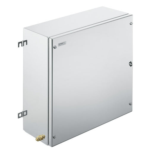 Weidmüller - Gehäuse/Schrank für Explosionsschutz Gehäuse KTB MH 484815 S4N1 480x480x150mm,unbeh