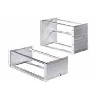 Heitec - Komponente für den Ausbau (Schaltschrank) Baugruppenträger Vario 3685.232 BP 3HE/84TE/365mm
