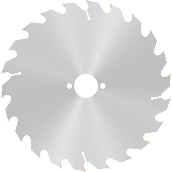 Bosch - Kreissägeblatt PRO Wood Kreissägeblatt, 2608838410 216 x 2,6 x 30 mm