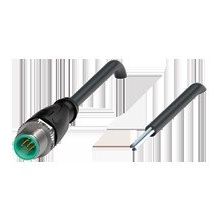 Pepperl+Fuchs Fabrik - Konfektioniertes Sensor-Aktor-Kabel Kabelstecker V15S-G-BK2M-PUR-U − 1 Stück
