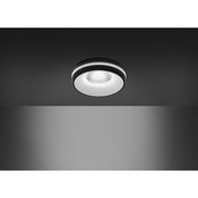 Brumberg Leuchten - Downlight/Strahler/Flutlicht LED-Einbaudownlight 12358183 3000K, 350mA