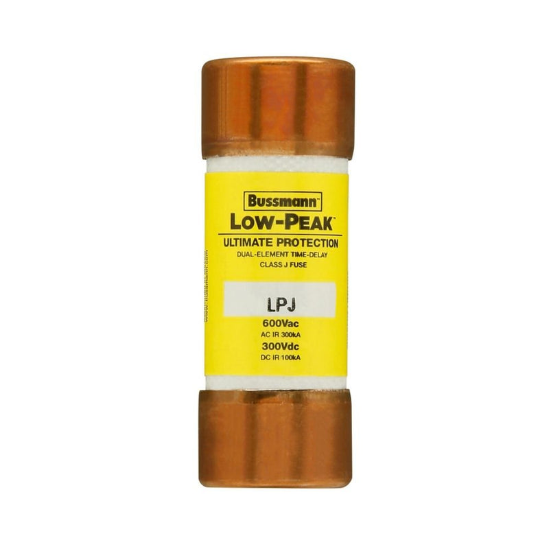 Eaton - HRC-Sicherung Sicherungseinsatz LPJ-17-1/2SP 17.5 A, AC 600 − 10 Stück