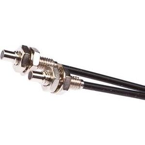 Ipf Electronic - Lichtleitersensor/Lichtleiterverstärker Lichtleiter Schranke, 2m, LS207031 Kopf: 16lang M4x0,7