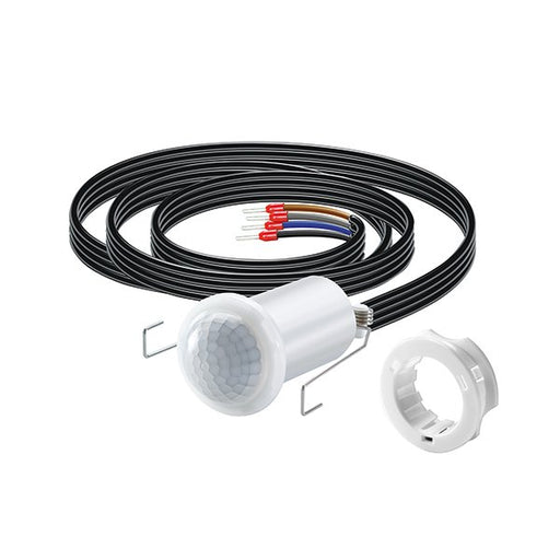 ESYLUX - Bewegungsmelder/Präsenzmelder komplett Deckenbewegungsmelder MD-C 360i/8 mini-3m EB, 230V, 360Gr, 8m