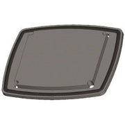 Bernstein - Komponente für die Aufstellung/Anreihtechnik (Schaltschrank) Endkappe CS-3000 RAL9006 für Tragrohr CS-3