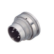 Weidmüller - Rundsteckverbinder, Einbau (PCB) Stecker SAIE-M16S-5-HWM M16