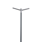 RZB - Zubehör/Ersatzteile für Lichtmast Mastbefestigung 982588.004 silber
