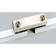 Wöhner - Sammelschienenverbinder Längsverbindung 01166 Schienen-.L=55 − 12 Stück