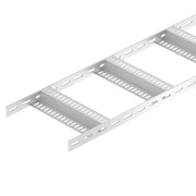 OBO Bettermann - Kabelleiter Schiffbau SLZ 200 ALU 40x210x3000 − 3 Meter