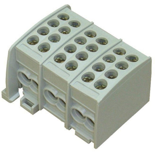 Eaton - Hauptleitungsklemme Hauptleitungsabzweigklemme ZSD-HKL/3X25/FS 3x25