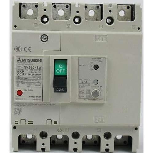 Mitsubishi Electric - Arbeitsstromauslöser U-Ausl. DC 24/48V UVTSD048-05SVRU05