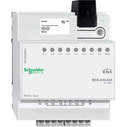 Schneider Electric - Bussystem-Binäreingang Binäreingang MTN644692 REG-K/8x230,