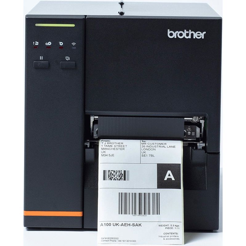 Brother - Beschriftungsgerät Etikettendrucker TJ-4020TN