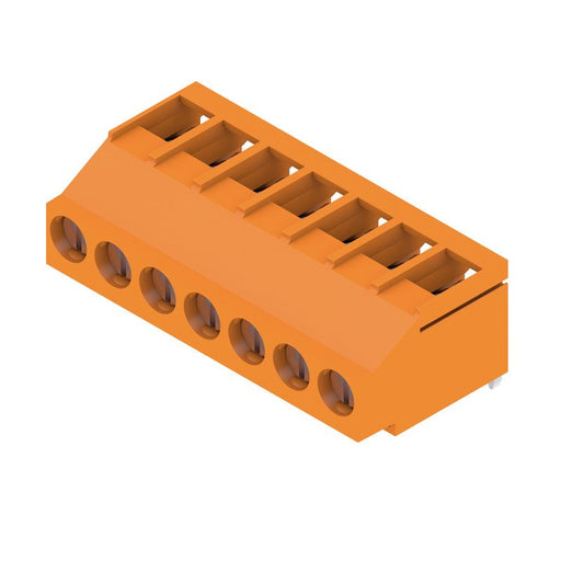 Weidmüller - Leiterplattenklemme Leiterplattenklemme LL 5.08/0#2431960000 5.08mm − 48 Stück